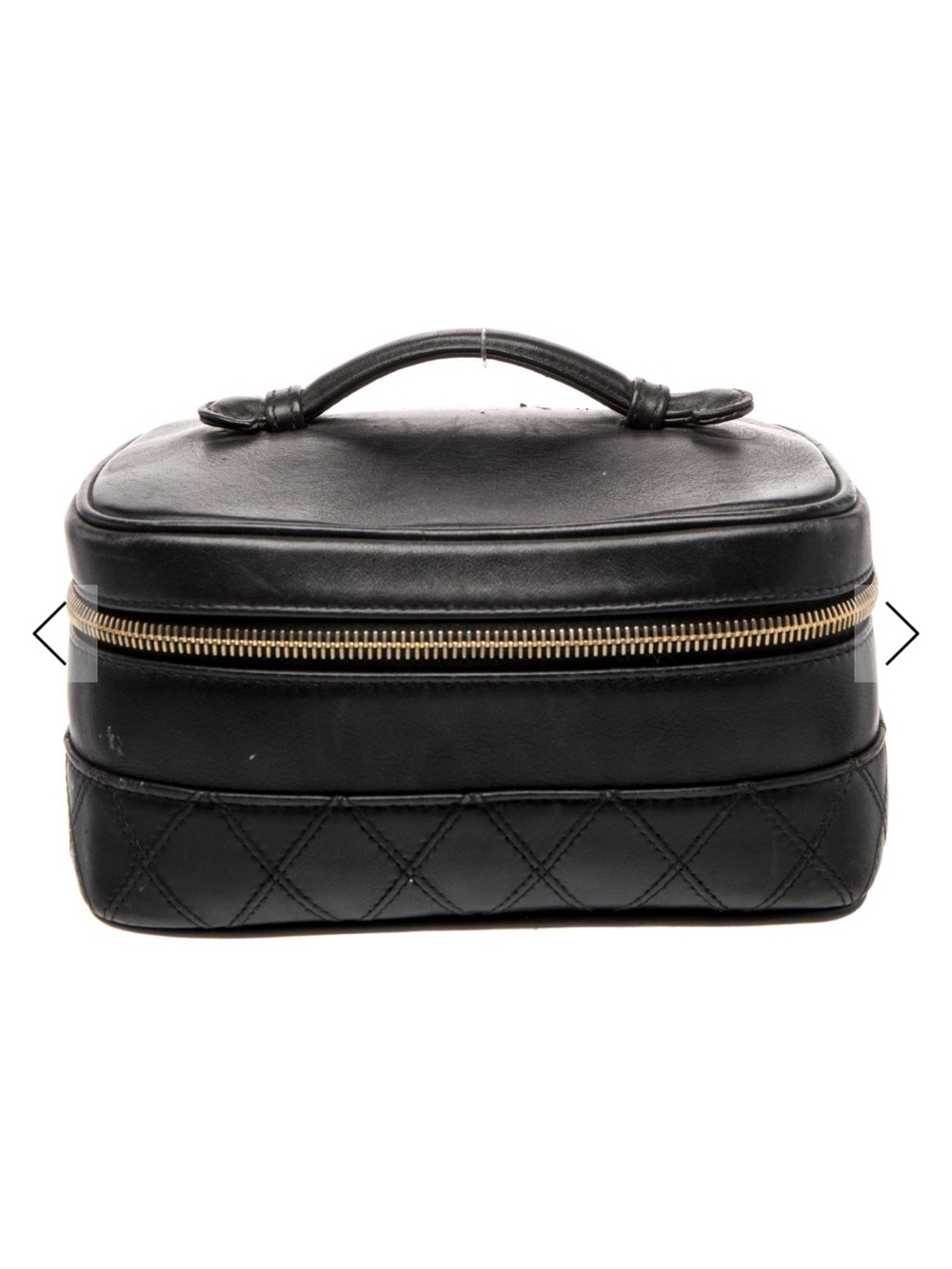 CHANEL travel case